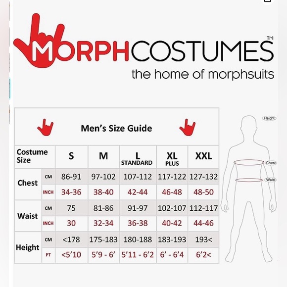 fun shack 80s Workout Fitness Exercise Costumes For Men - Picture 7 of 7